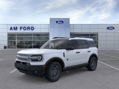 New 2026 Ford Bronco Sport Big Bend w/ Convenience Package