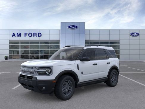 New 2026 Ford Bronco Sport Big Bend w/ Convenience Package AWD/4WD image 1