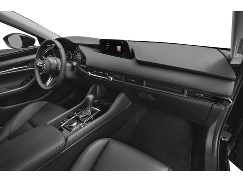 New 2026 MAZDA MAZDA3 2.5 S Sedan w/ Preferred Pkg FWD image 10