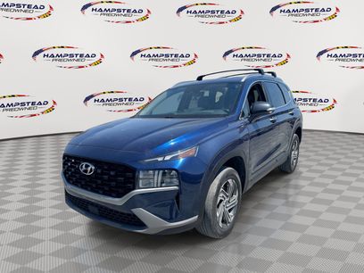 Used 2023 Hyundai Santa Fe SEL