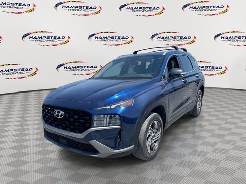 Used 2023 Hyundai Santa Fe SEL AWD/4WD image 1