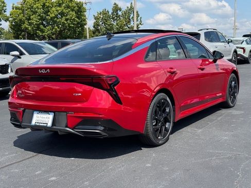 New 2026 Kia K5 GT-Line w/ GT-Line Premium Package image 3