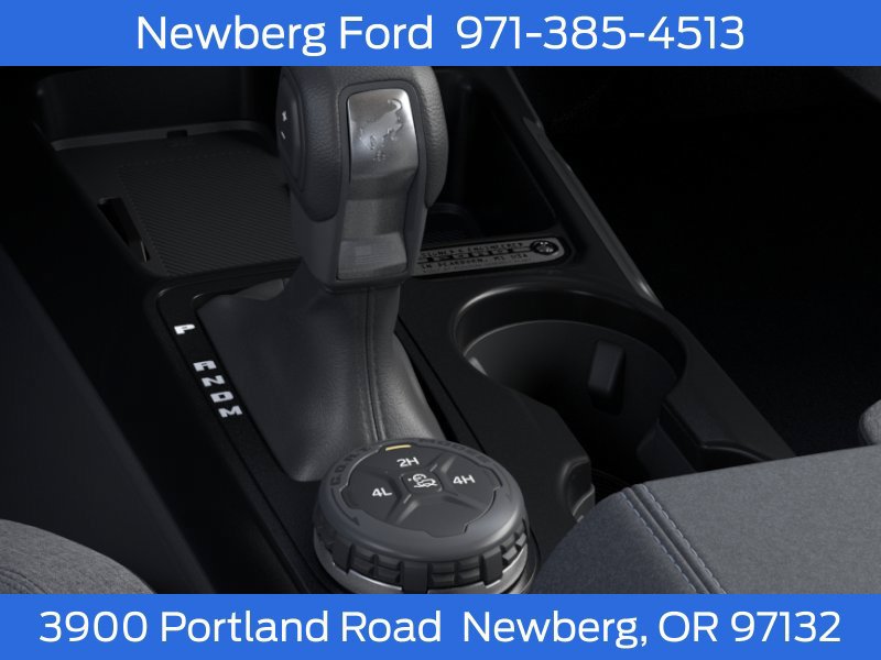 New 2026 Ford Bronco Big Bend AWD/4WD image 17
