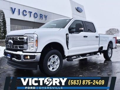 New 2026 Ford F250 XLT w/ FX4 Off-Road Package