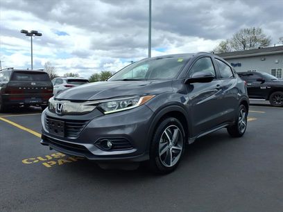 Used 2022 Honda HR-V EX