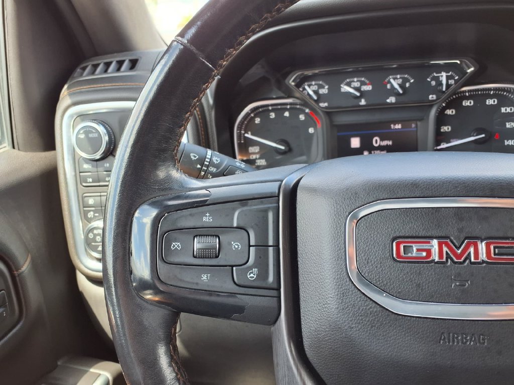 Used 2021 GMC Sierra 1500 AT4 w/ AT4 Preferred Package AWD/4WD image 34