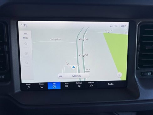 New 2025 Ford Bronco Big Bend image 21