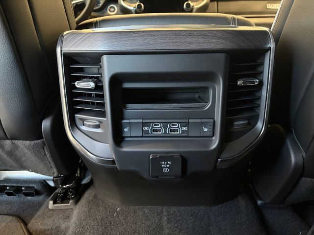 New 2026 RAM 1500 Laramie w/ Night Edition AWD/4WD image 35
