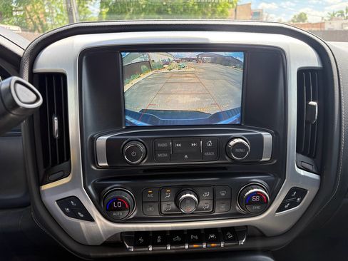 Used 2018 GMC Sierra 1500 SLT AWD/4WD image 24