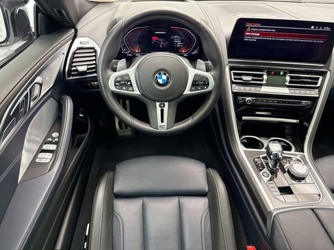 Certified 2024 BMW M850i Gran Coupe xDrive w/ M Carbon Exterior Package image 10