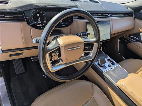 Certified 2023 Land Rover Range Rover SE image 10
