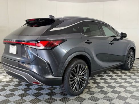 New 2026 Lexus RX 350 AWD image 11