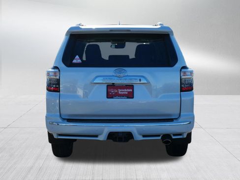 Certified 2024 Toyota 4Runner Limited image 6