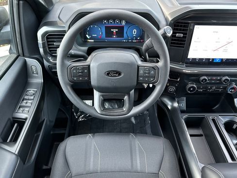 New 2025 Ford F150 STX w/ STX Black Appearance Package image 12