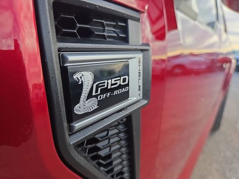 New 2025 Ford F150 Lariat w/ Equipment Group 501A Mid AWD/4WD image 8