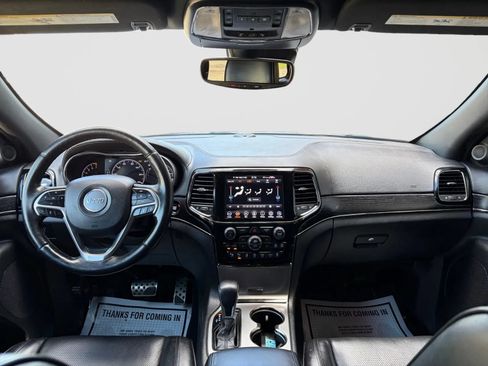 Used 2019 Jeep Grand Cherokee High Altitude AWD/4WD image 22