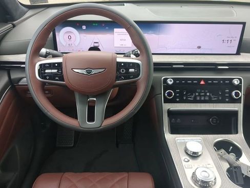 New 2026 Genesis GV80 3.5T Prestige AWD/4WD image 14