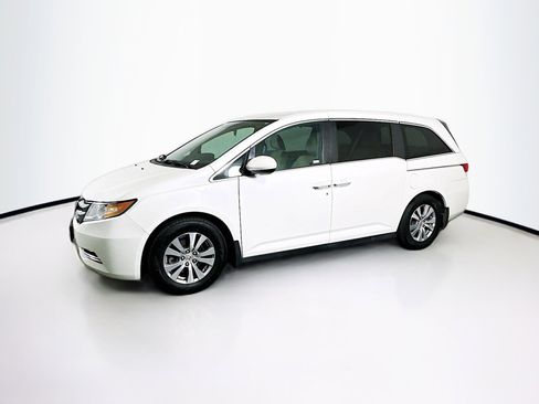 Used 2016 Honda Odyssey EX image 4