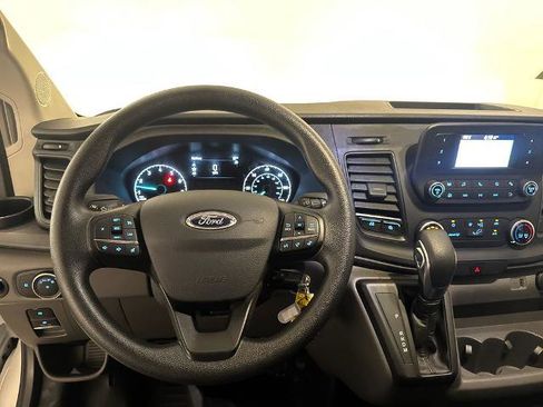 Certified 2025 Ford Transit 250 Low Roof w/ Exterior Upgrade Package RWD image 5