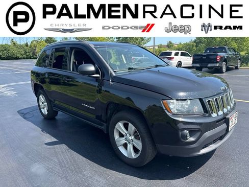Used 2016 Jeep Compass Sport w/ Power Value Group AWD/4WD image 1