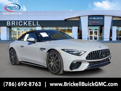 Used 2022 Mercedes-Benz SL 63 AMG SL 63 AMG