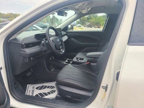 New 2025 Ford Mustang Mach-E Select w/ Comfort Package Lite RWD image 3