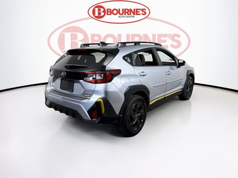 Used 2024 Subaru Crosstrek 2.5i Sport AWD/4WD image 9