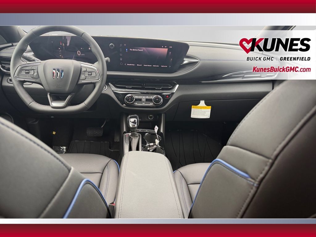 New 2026 Buick Envista Sport Touring w/ Convenience I Package FWD image 22