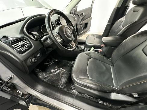 Used 2020 Jeep Compass Limited w/ Safety & Security Group image 16