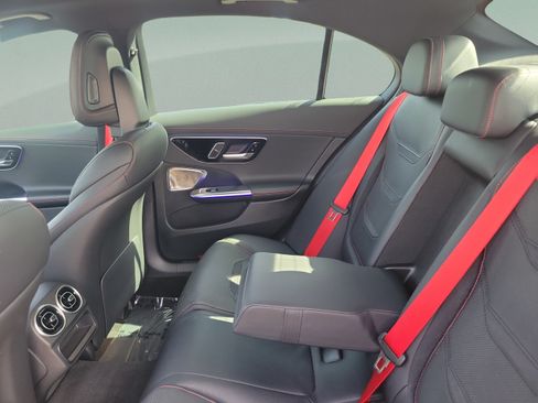 Certified 2023 Mercedes-Benz C 43 AMG 4MATIC Sedan image 6