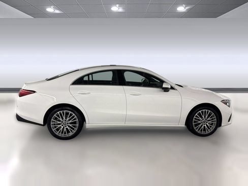 Certified 2026 Mercedes-Benz CLA 250 image 8