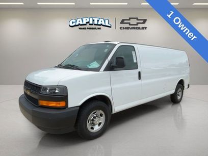 Used 2021 Chevrolet Express 2500 Extended w/ Communications Package