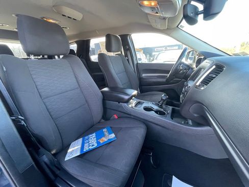 Used 2019 Dodge Durango GT w/ Trailer Tow Group IV image 12