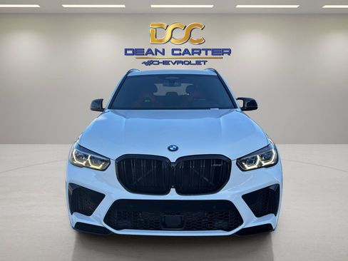 Used 2022 BMW X5 M w/ Competition Package AWD/4WD image 8
