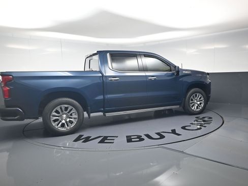 Used 2019 Chevrolet Silverado 1500 High Country AWD/4WD image 16