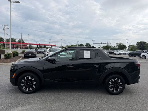 Certified 2025 Hyundai Santa Cruz SEL AWD/4WD image 7
