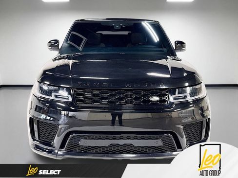 Used 2022 Land Rover Range Rover Sport HSE Dynamic AWD/4WD image 2