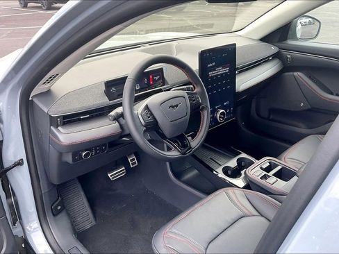New 2025 Ford Mustang Mach-E Premium w/ Sport Appearance Package image 6