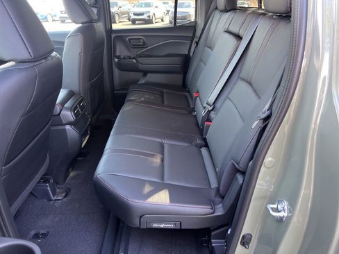 New 2026 Honda Ridgeline TrailSport image 10