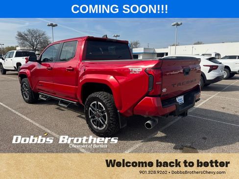 Used 2024 Toyota Tacoma TRD Sport image 7
