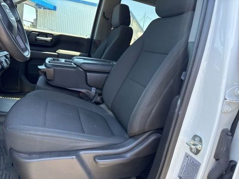 Used 2022 GMC Sierra 3500 Pro w/ Gooseneck/5TH Wheel Package AWD/4WD image 9