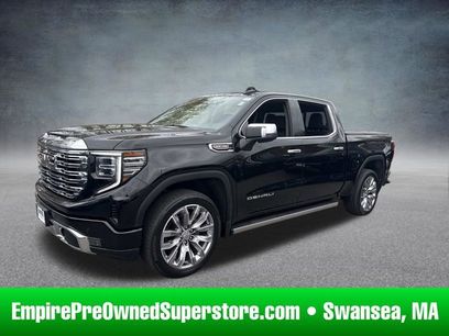 Used 2024 GMC Sierra 1500 Denali w/ Denali Reserve Package