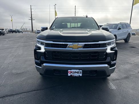 New 2026 Chevrolet Silverado 1500 LT w/ Convenience Package II AWD/4WD image 13