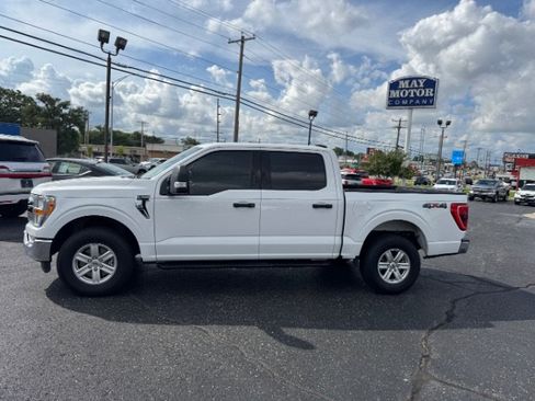 Used 2022 Ford F150 XLT w/ Equipment Group 301A Mid AWD/4WD image 2