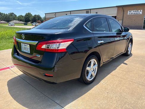 Used 2014 Nissan Sentra S FWD image 5