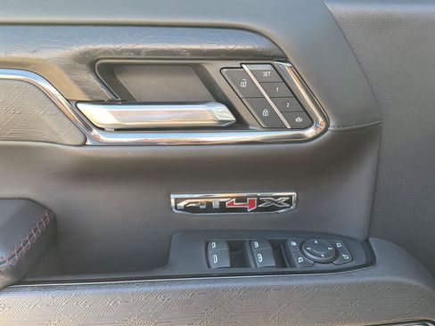 Used 2024 GMC Sierra 1500 AT4X AWD/4WD image 13