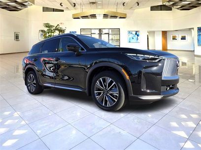 New 2026 INFINITI QX60 Luxe