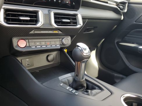 New 2025 Ford Mustang Premium image 19