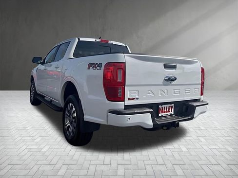 Certified 2023 Ford Ranger Lariat w/ FX4 Off-Road Package image 10