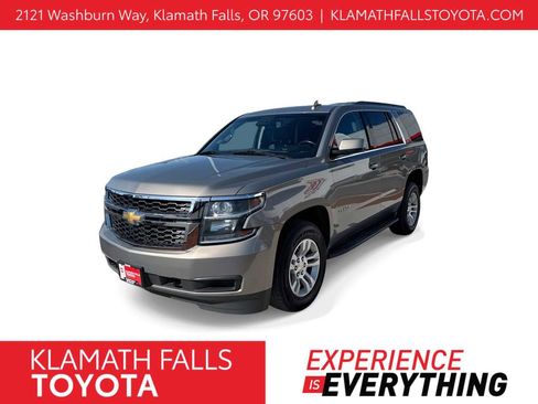 Used 2018 Chevrolet Tahoe LT AWD/4WD image 1
